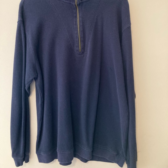 Light weight half zip pullover - Picture 6 of 6